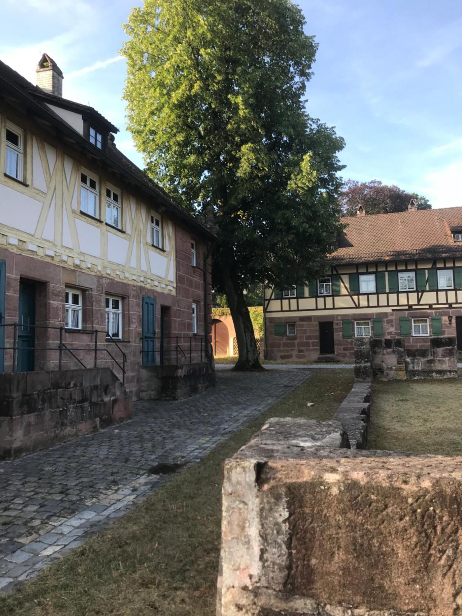 Behringers City Hotel Nuernberg Bagian luar foto